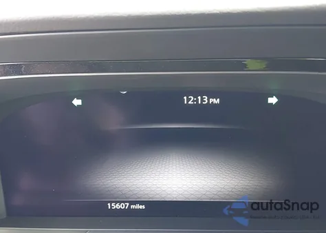 2022 Nissan Pathfinder Platinum 4Wd из США, поврежденный, VIN 5N1DR3DK3NC271219